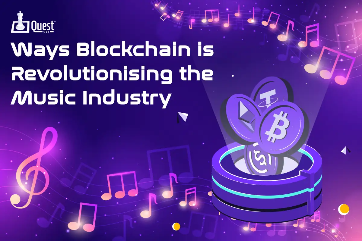 Harmonizing Innovation: The 5 Ways Blockchain is Revolutionising the Music Industry